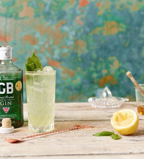 Cocktails for the weekend: A Chase Distillery and Floris London collaboration