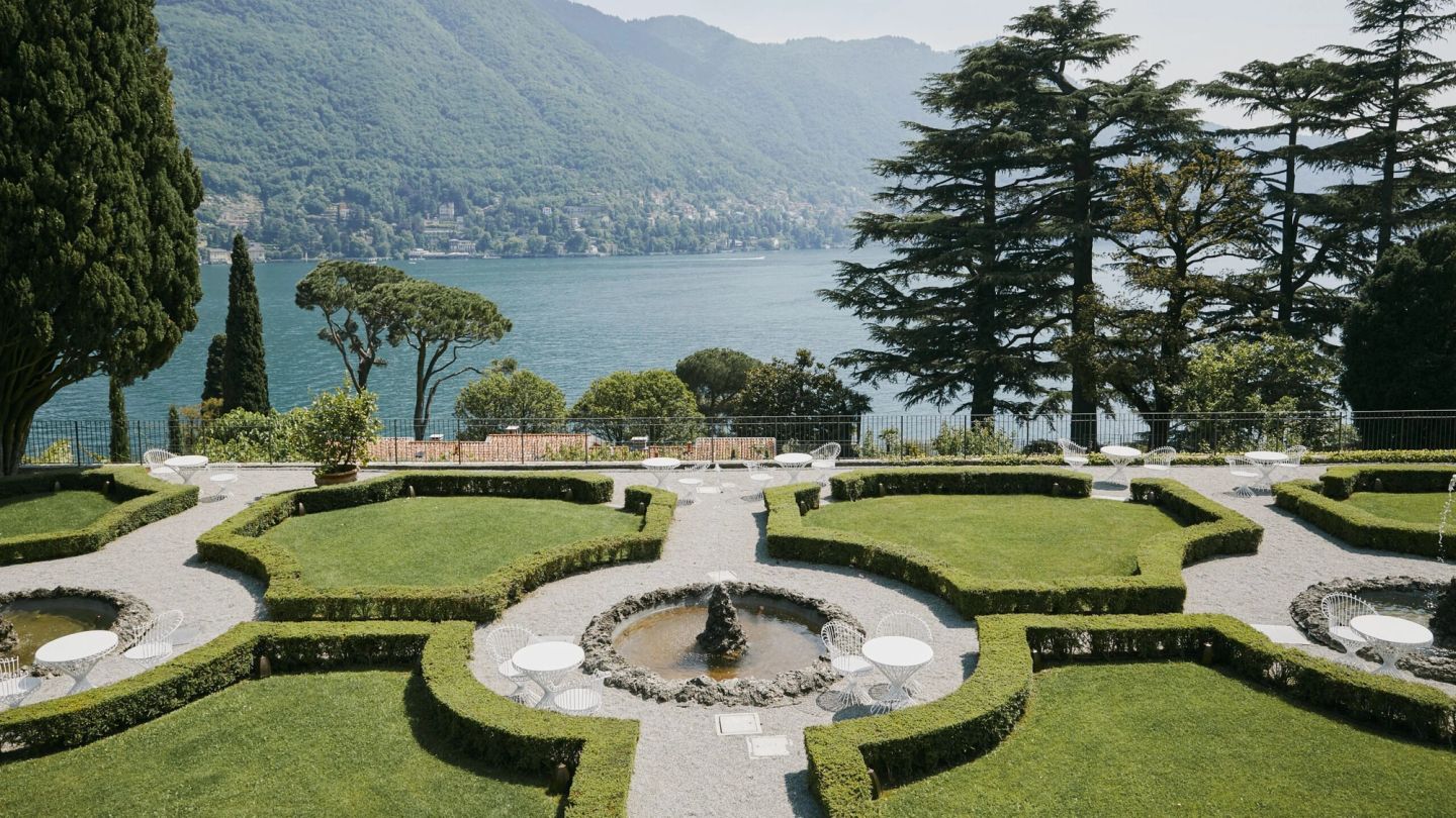 The Lady of the Lake: Ancient society haunt Villa Passalacqua opens up