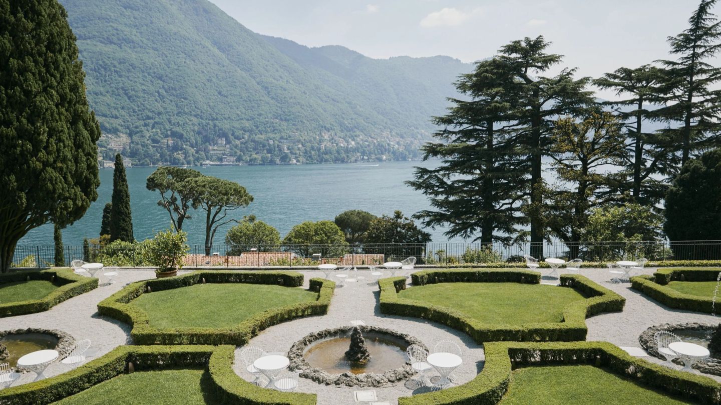 The Lady of the Lake: Ancient society haunt Villa Passalacqua opens up