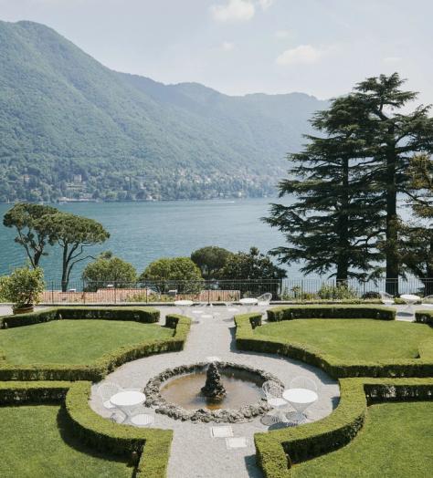 The Lady of the Lake: Ancient society haunt Villa Passalacqua opens up