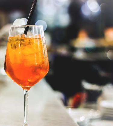Cocktail of the Week: The Hoxton Hotel’s ‘Cugino Spritz’