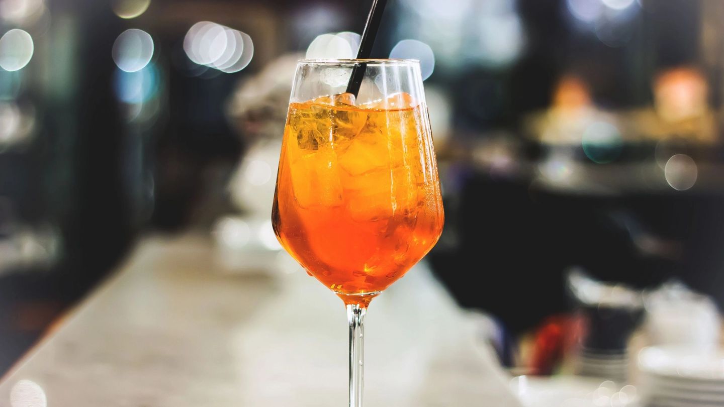 Cocktail of the Week: The Hoxton Hotel’s ‘Cugino Spritz’