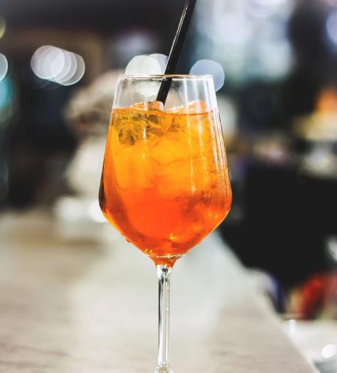 Cocktail of the Week: The Hoxton Hotel’s ‘Cugino Spritz’