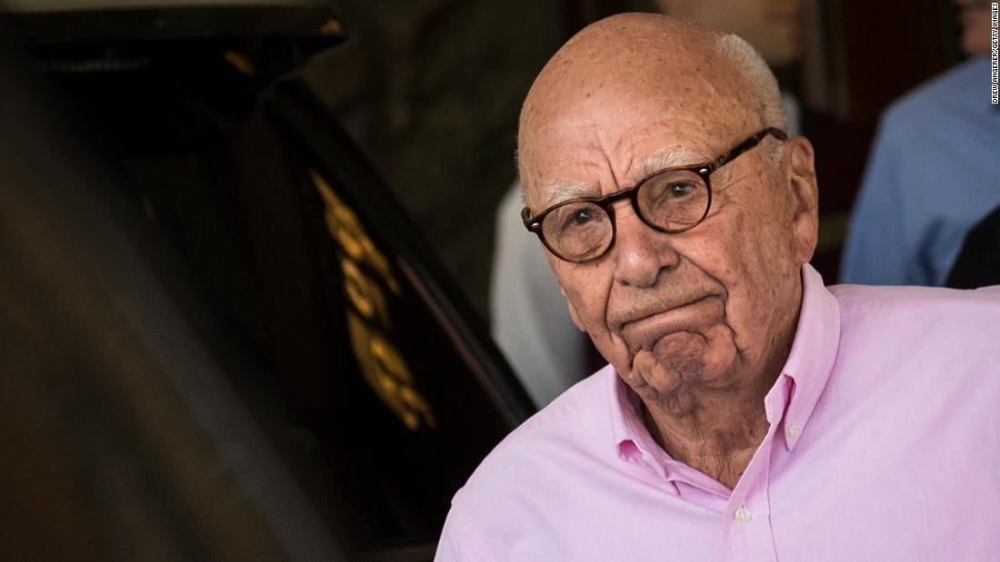 Murdoch: the final chapter