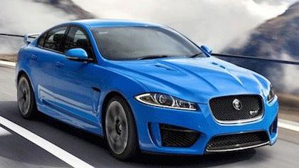 We Like – Jaguar XFR-S
