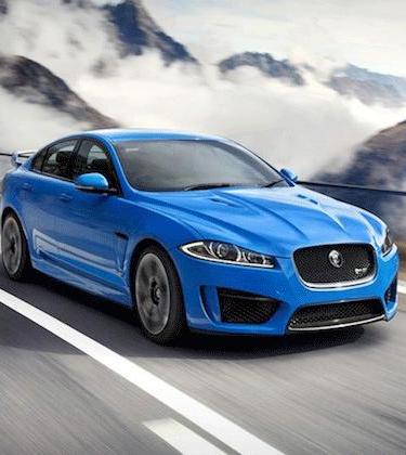 We Like – Jaguar XFR-S