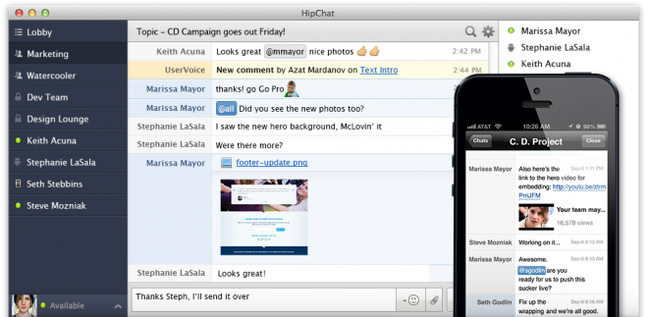 hipchat