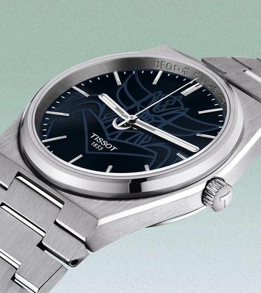 For its latest move, Tissot brings together the worlds of watchmaking and manga