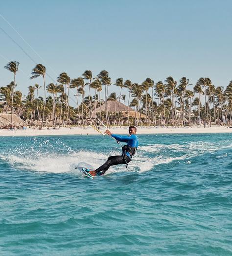 Is this the ultimate summer-sports holiday?