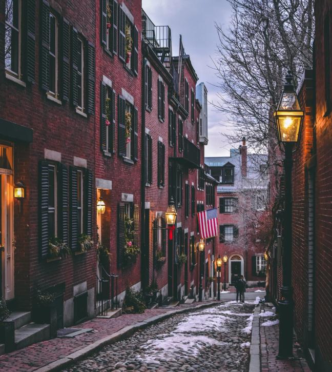 Boston