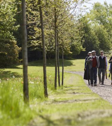 Set your sights on the Holland & Holland Shooting Grounds