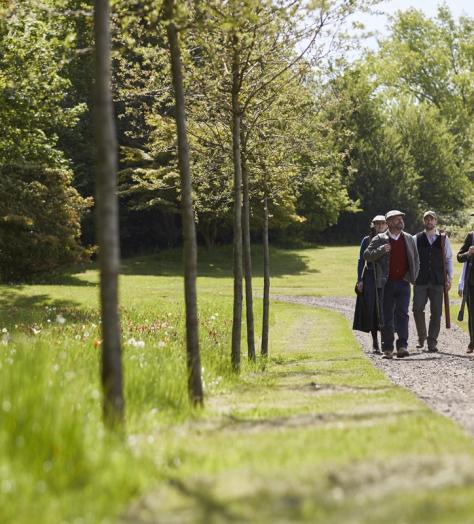 Set your sights on the Holland & Holland Shooting Grounds