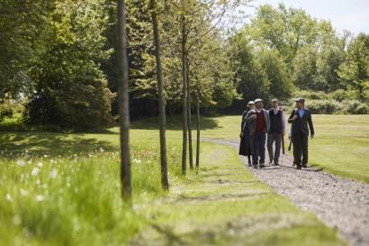 Set your sights on the Holland & Holland Shooting Grounds