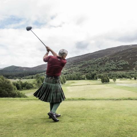 The Fife Arms, Braemar