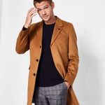 Ted Baker DOLSTON Cashmere-blend coat