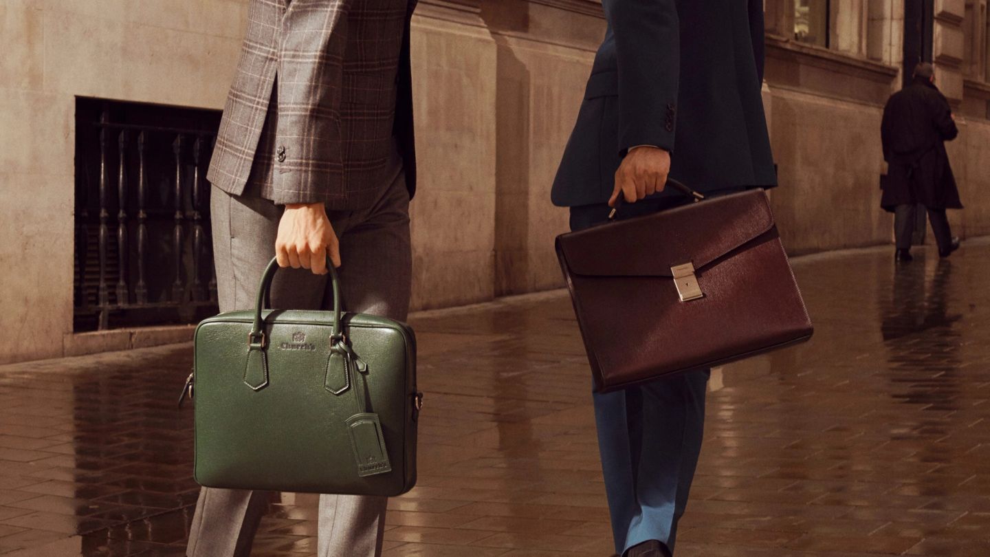 Church’s new accessories collection proves they don’t just do brilliant shoes