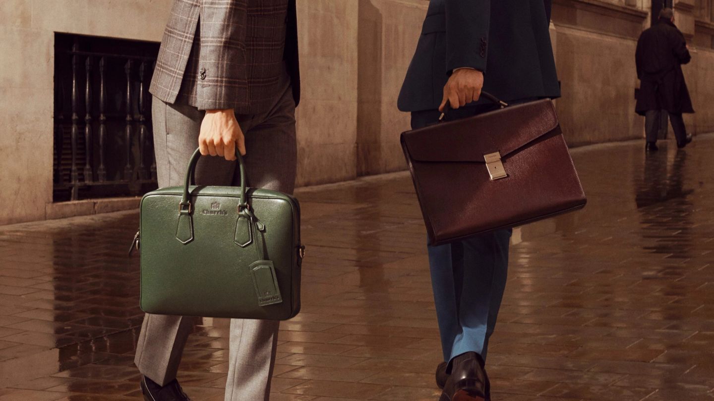 Church’s new accessories collection proves they don’t just do brilliant shoes
