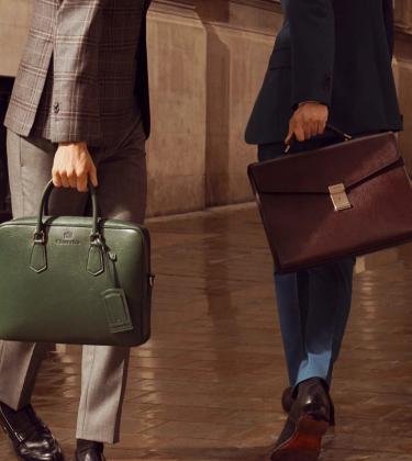 Church’s new accessories collection proves they don’t just do brilliant shoes
