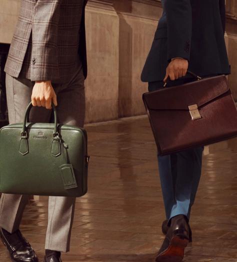 Church’s new accessories collection proves they don’t just do brilliant shoes