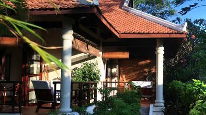 Travel – A Luxury Retreat: EVASON ANA MANDARA