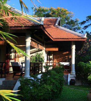Travel – A Luxury Retreat: EVASON ANA MANDARA