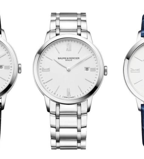 Baume & Mercier launch affordable watch range for young professionals