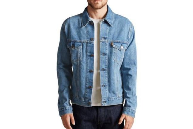 Denim Jacket - TGJ