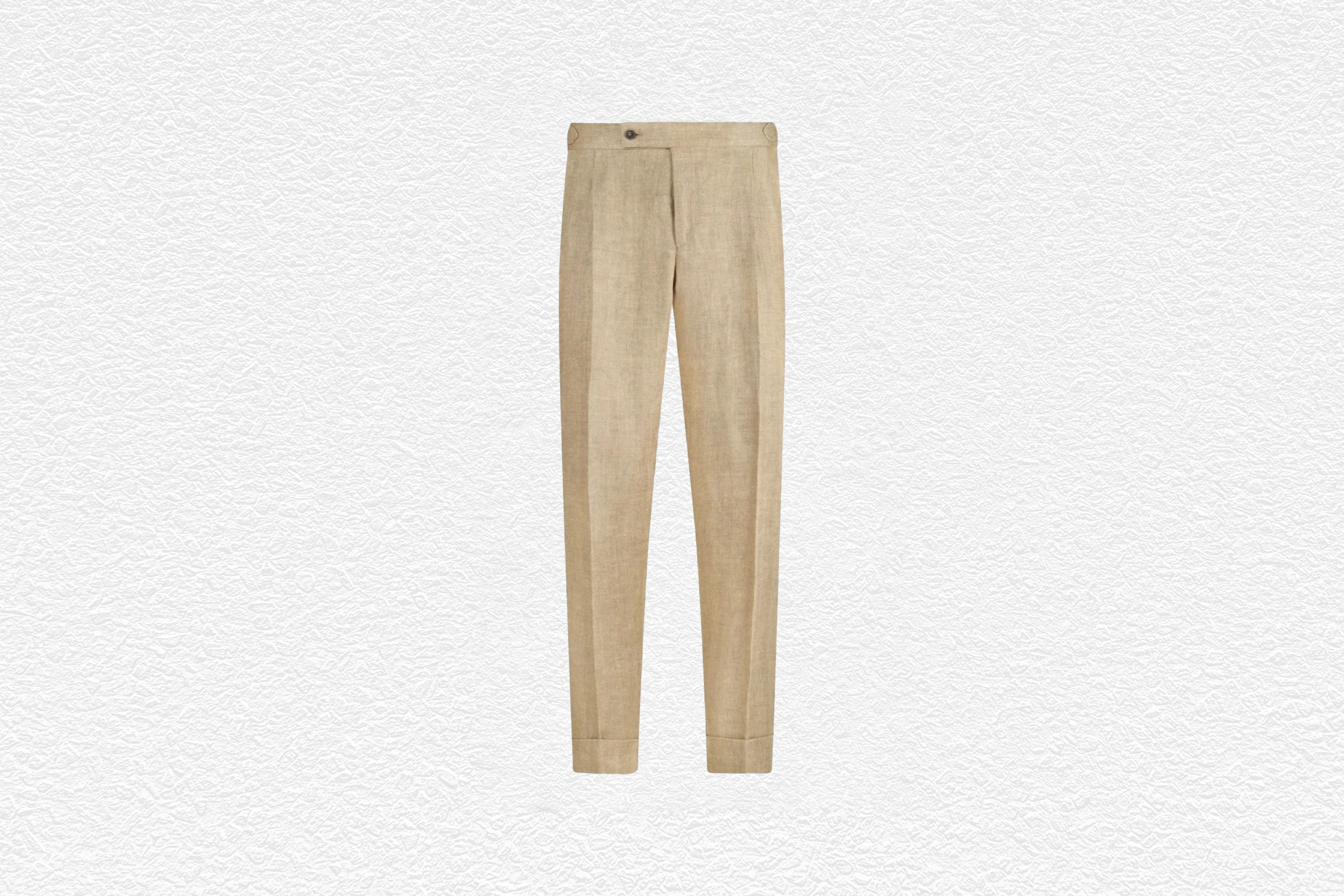 Fyfe Linen Trouser