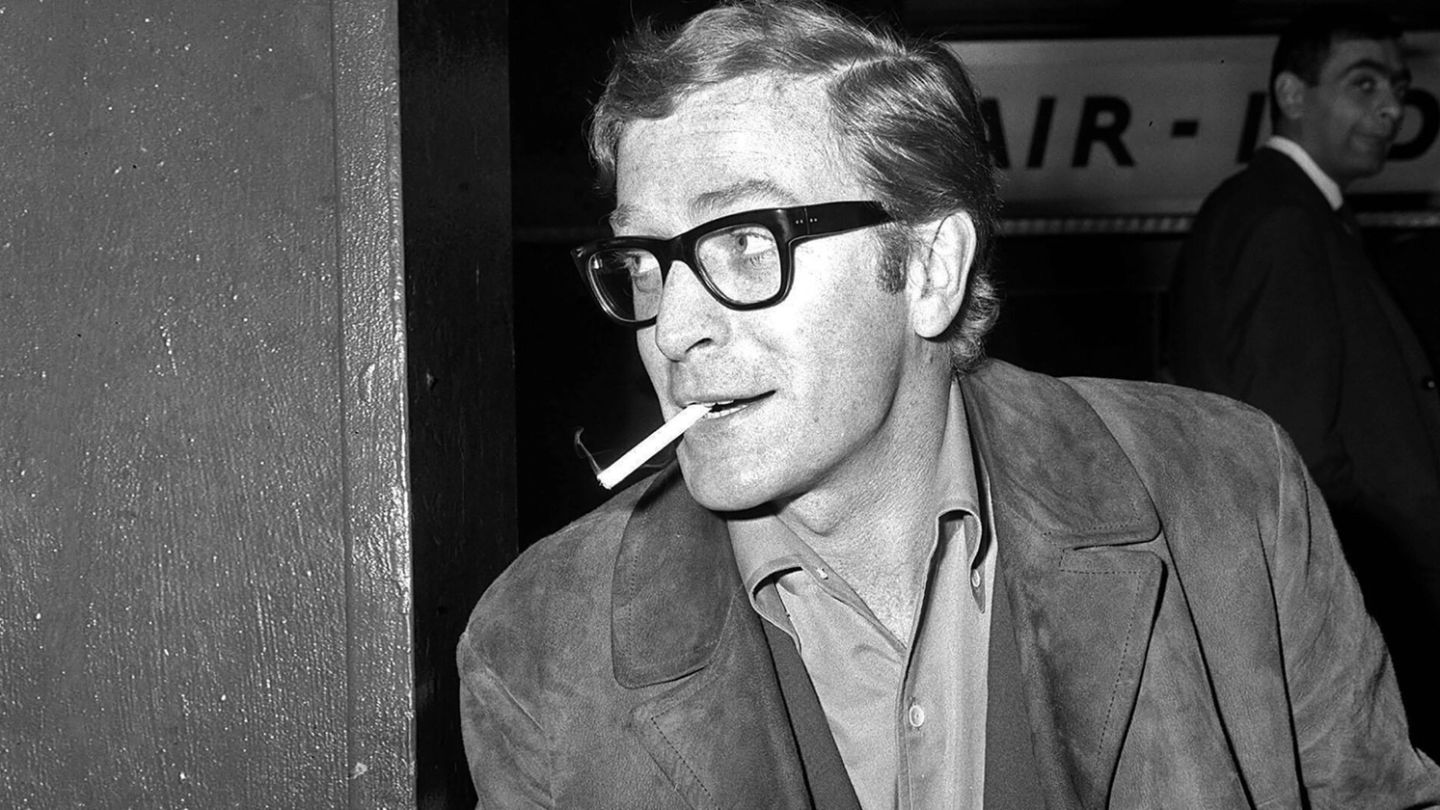 How to dress like Michael Caine
