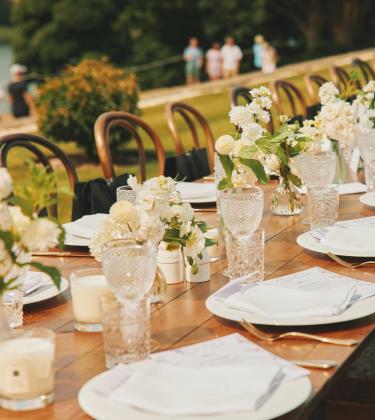 The Diary: Long Summer Lunch at Blenheim Palace 2024