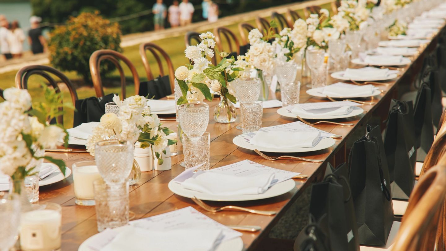 The Diary: Long Summer Lunch at Blenheim Palace 2024