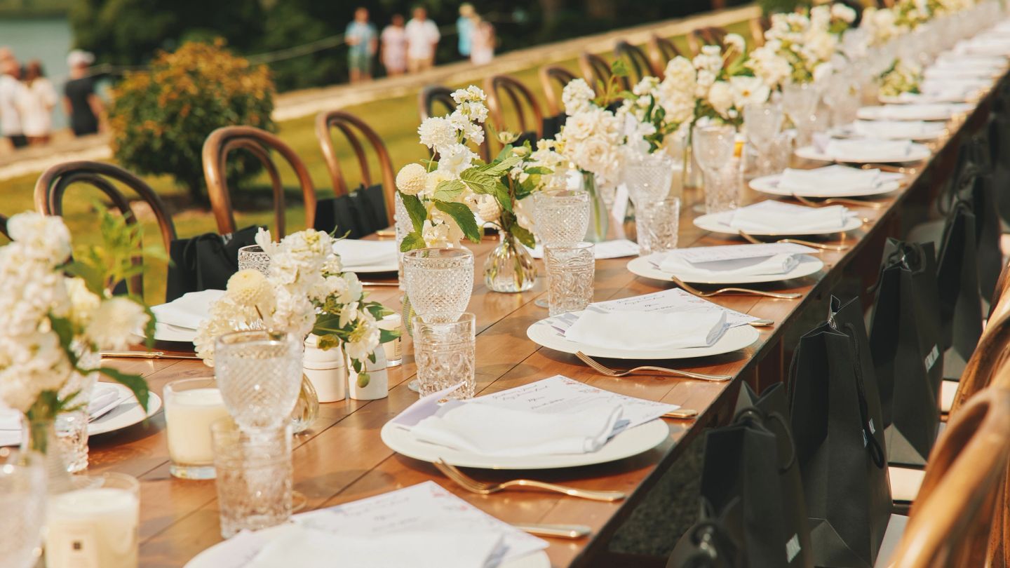The Diary: Long Summer Lunch at Blenheim Palace 2024