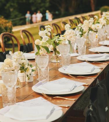 The Diary: Long Summer Lunch at Blenheim Palace 2024