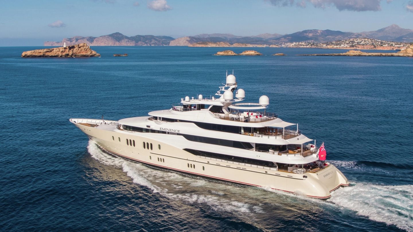 The Gentleman’s Journal guide to buying your first yacht