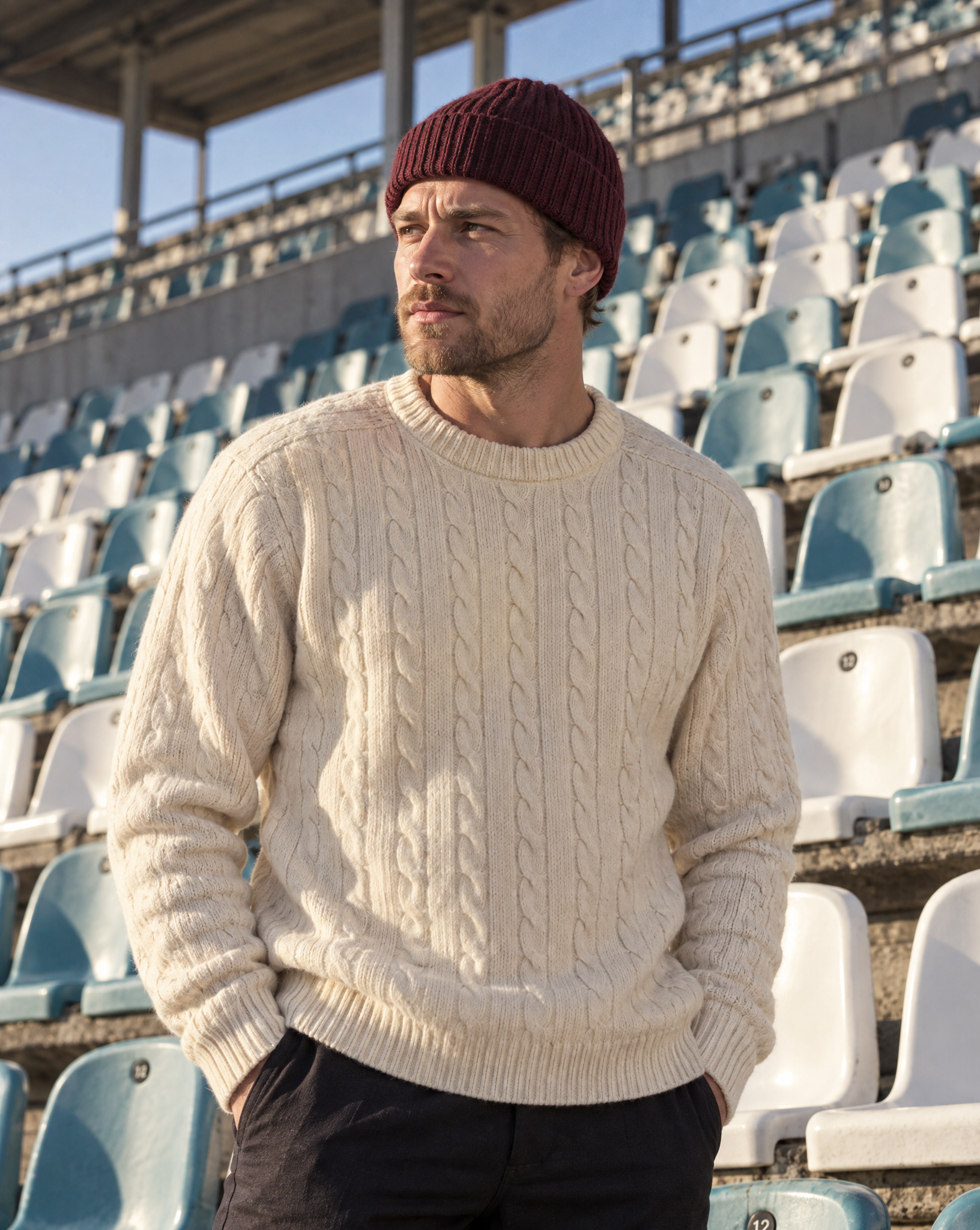 Mars Knitwear Beanie