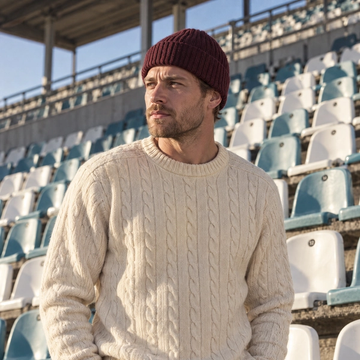 Mars Knitwear Beanie