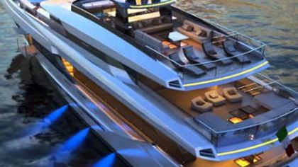 Yachts – Overmarine Mangusta Oceano 42