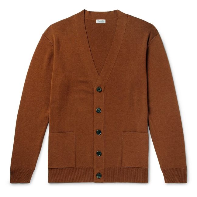 How to wear the rust colour this autumn | Gentleman's Journal | The ...