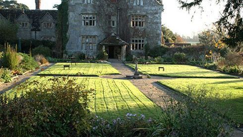 Review: Gravetye Manor