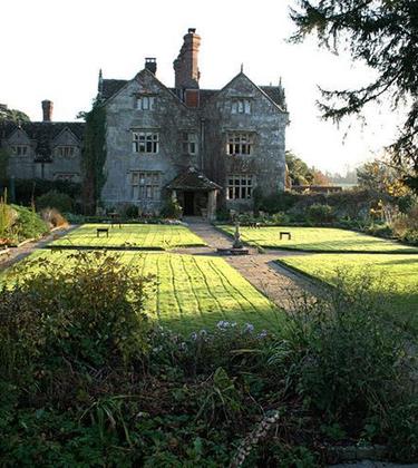Review: Gravetye Manor