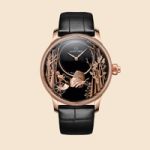Jaquet Droz Loving  Butterfly Automation