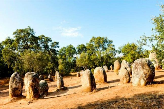 ALENTEJO, PORTUGAL - TGJ