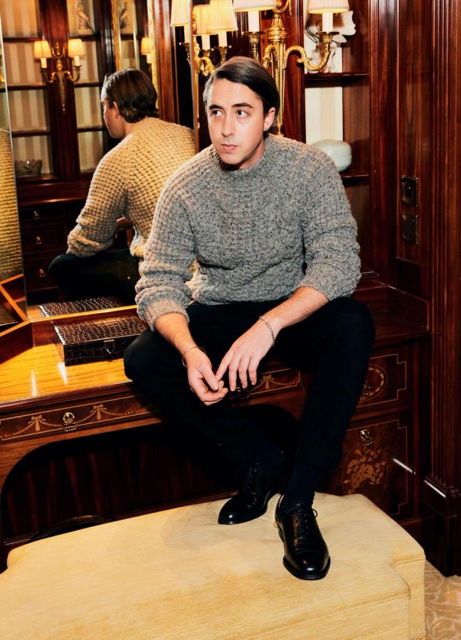 Churchs-Tastemakers-Will-Bowlby