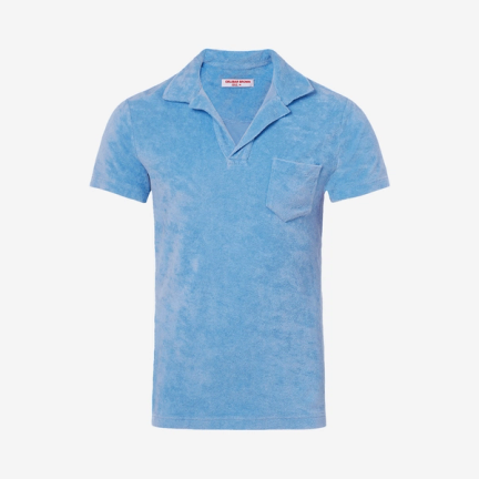 Terry Towelling Polo
