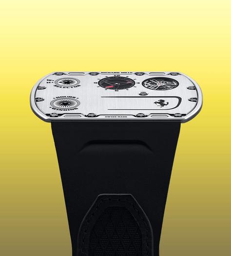 This is what the world's thinnest watch is made of