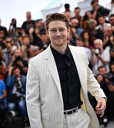 Joe Alwyn killed it down at Cannes Film Festival