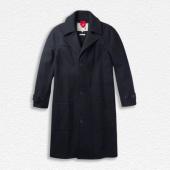 Aubin ‘Raleigh’ Wool Coat