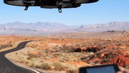 Tech – Parrot AR Drone 2.0