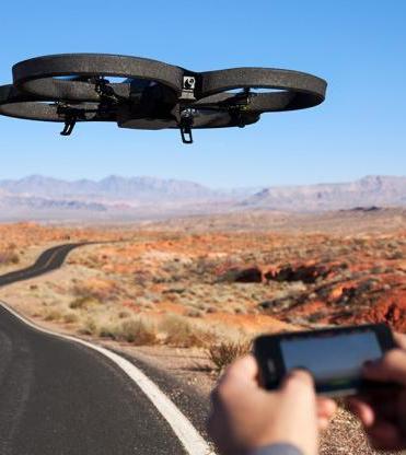 Tech – Parrot AR Drone 2.0