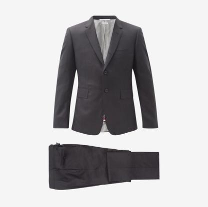 Thom Browne Wool-Twill Suit